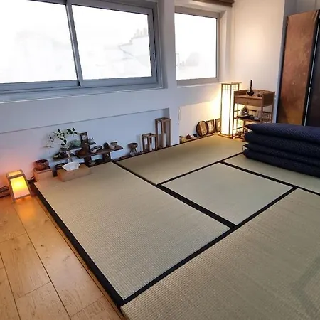 Rooftop Duplex Cosy 100m2 Paris