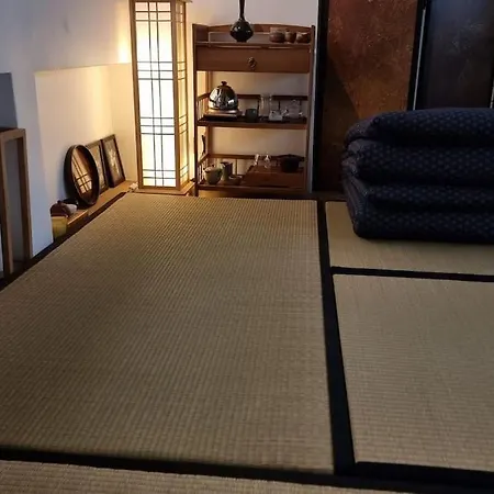 アパート Rooftop Duplex Cosy 100m2